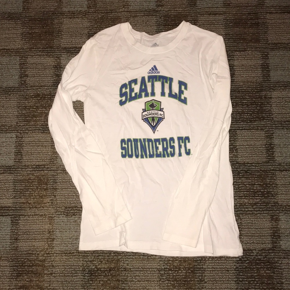 Seattle Sounders long sleeve